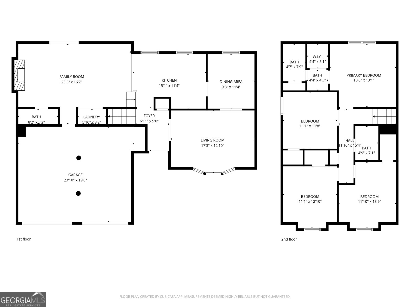 4586 High Gate Lane Lithonia - Photo 33