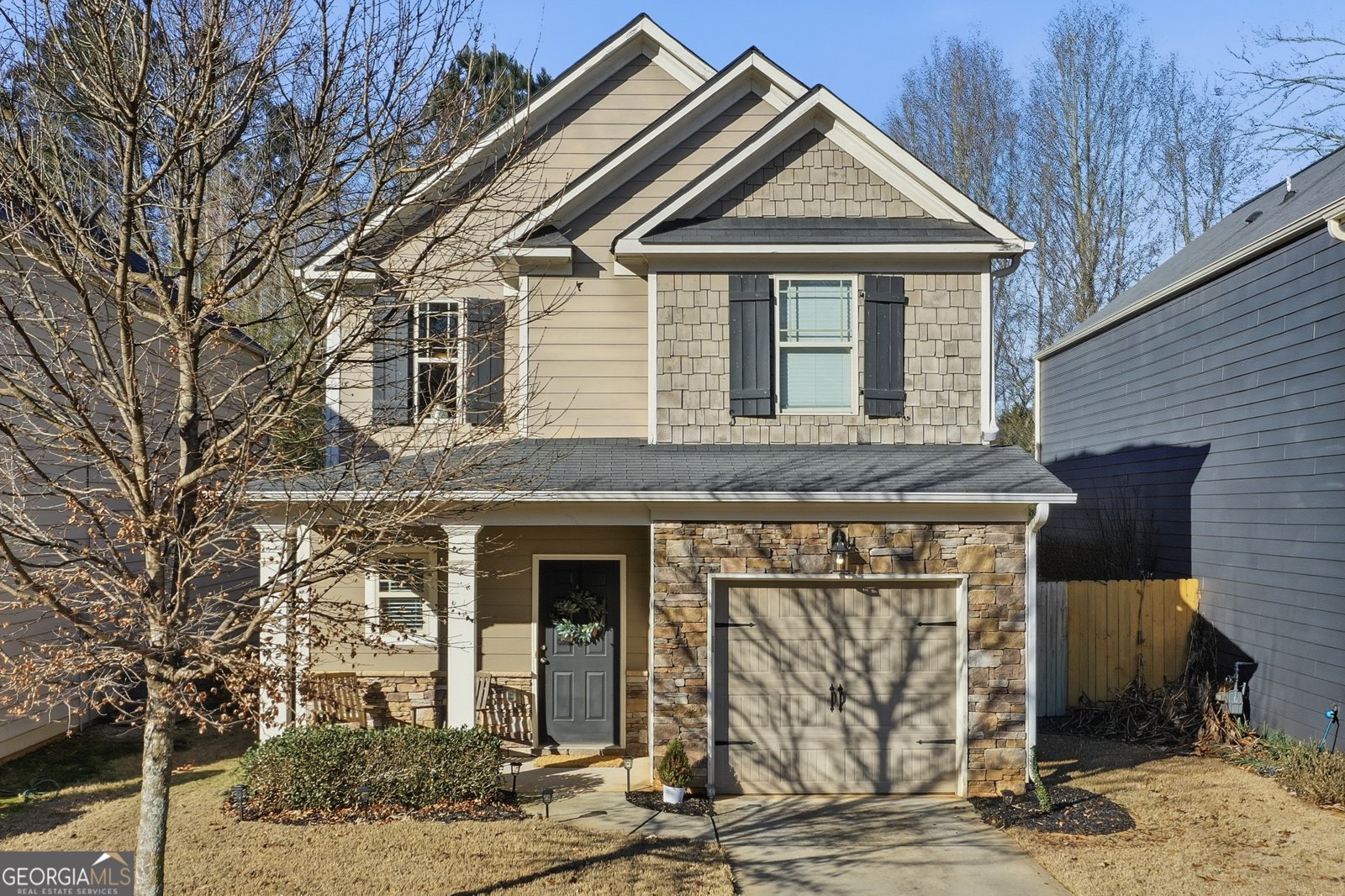 4929 Parke Brook Drive Acworth - Photo 1