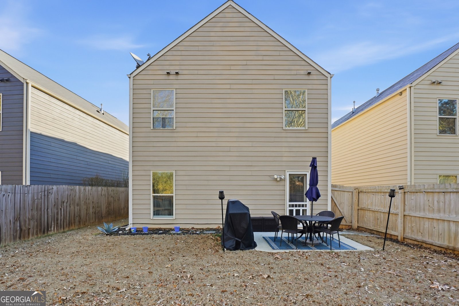 4929 Parke Brook Drive Acworth - Photo 29