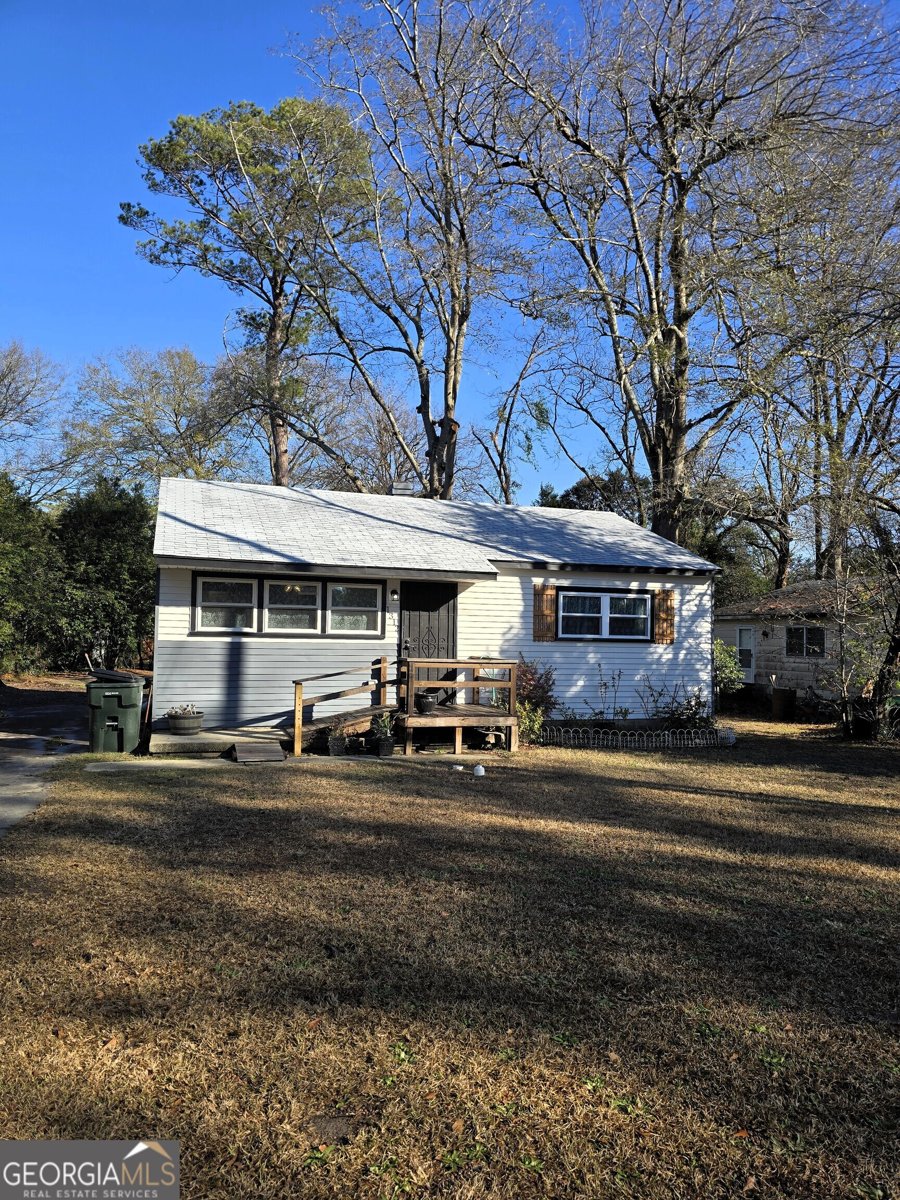 1312 Hartley Avenue Warner Robins - Photo 1