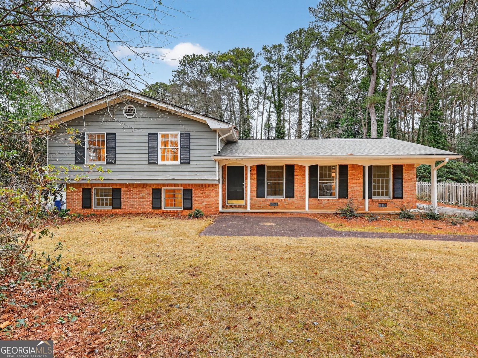 4218 Durham Circle Stone Mountain - Photo 1