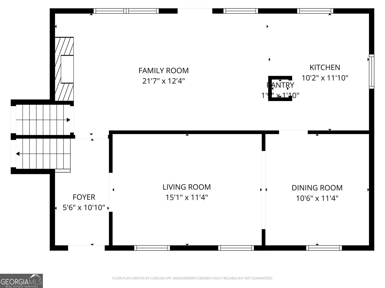 4218 Durham Circle Stone Mountain - Photo 33