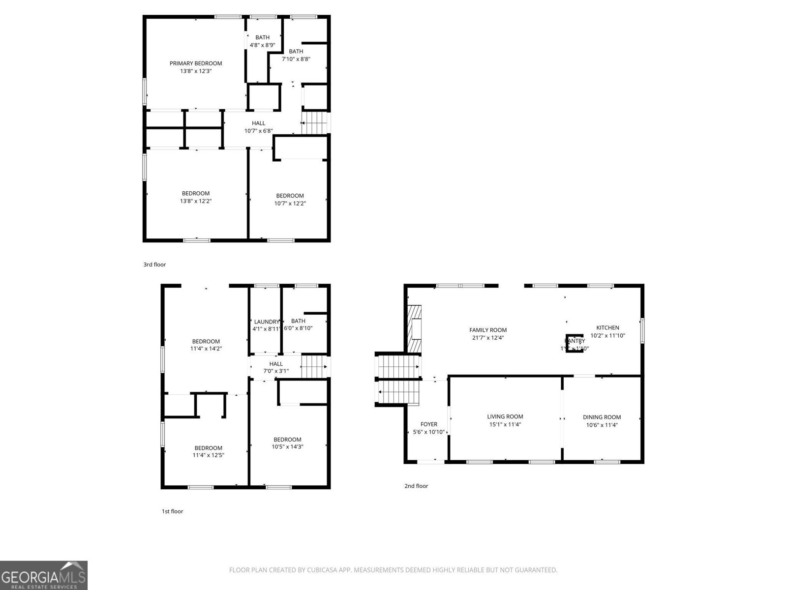 4218 Durham Circle Stone Mountain - Photo 35