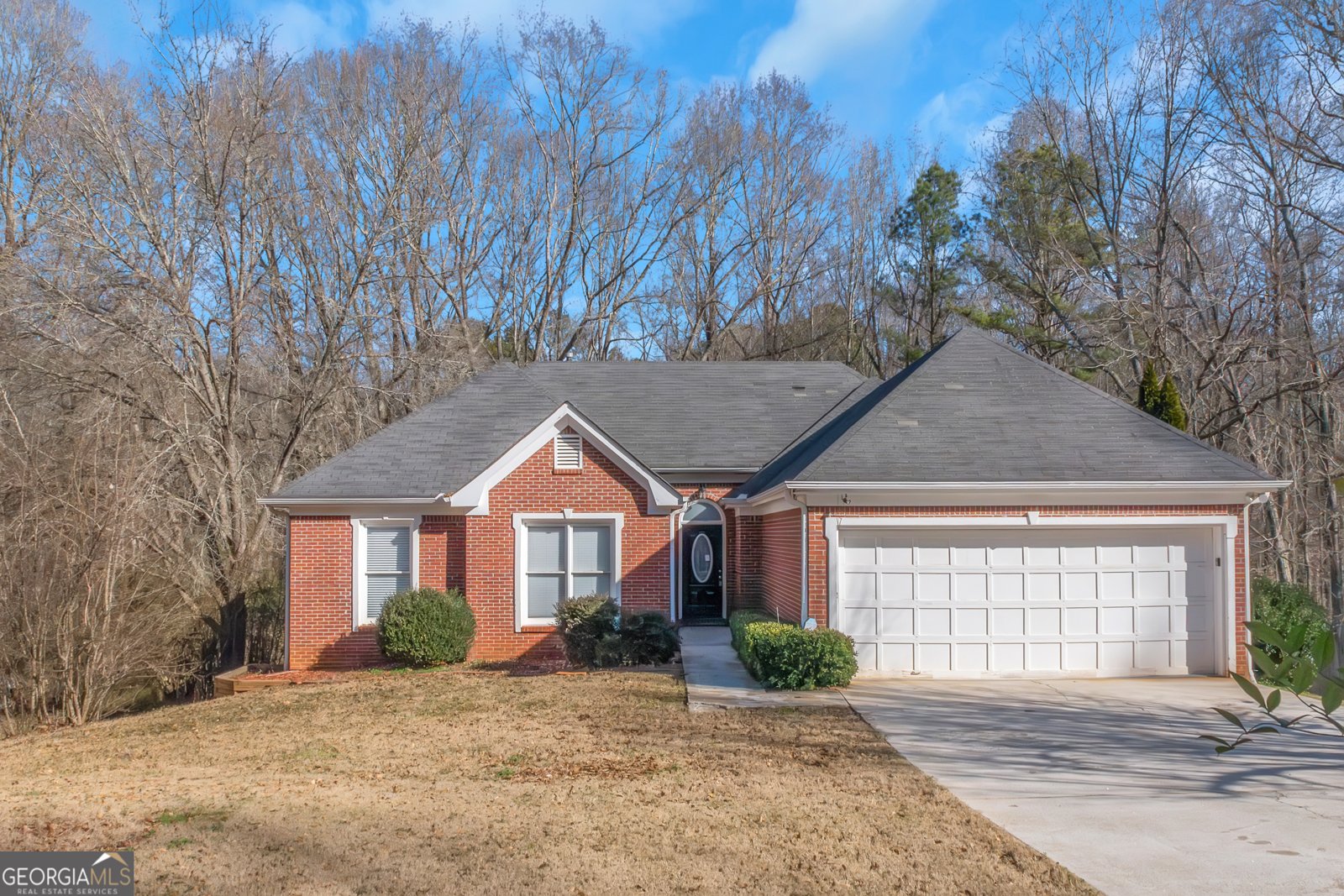 3060 Water Brook Drive Conyers - Photo 1