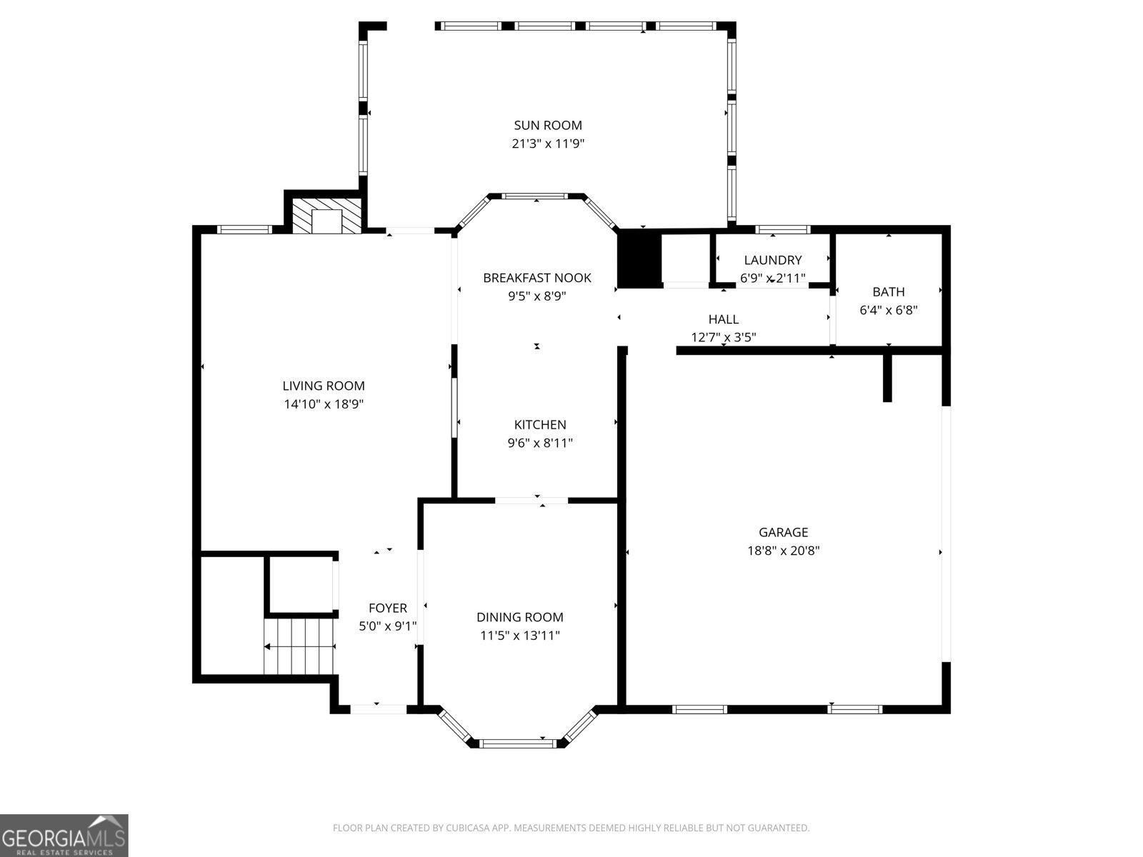 1568 Queen Elizabeth Drive Locust Grove - Photo 35