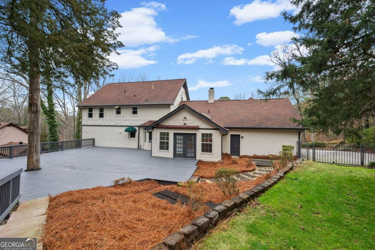 4947 Castlewood Drive Lilburn - Photo 46