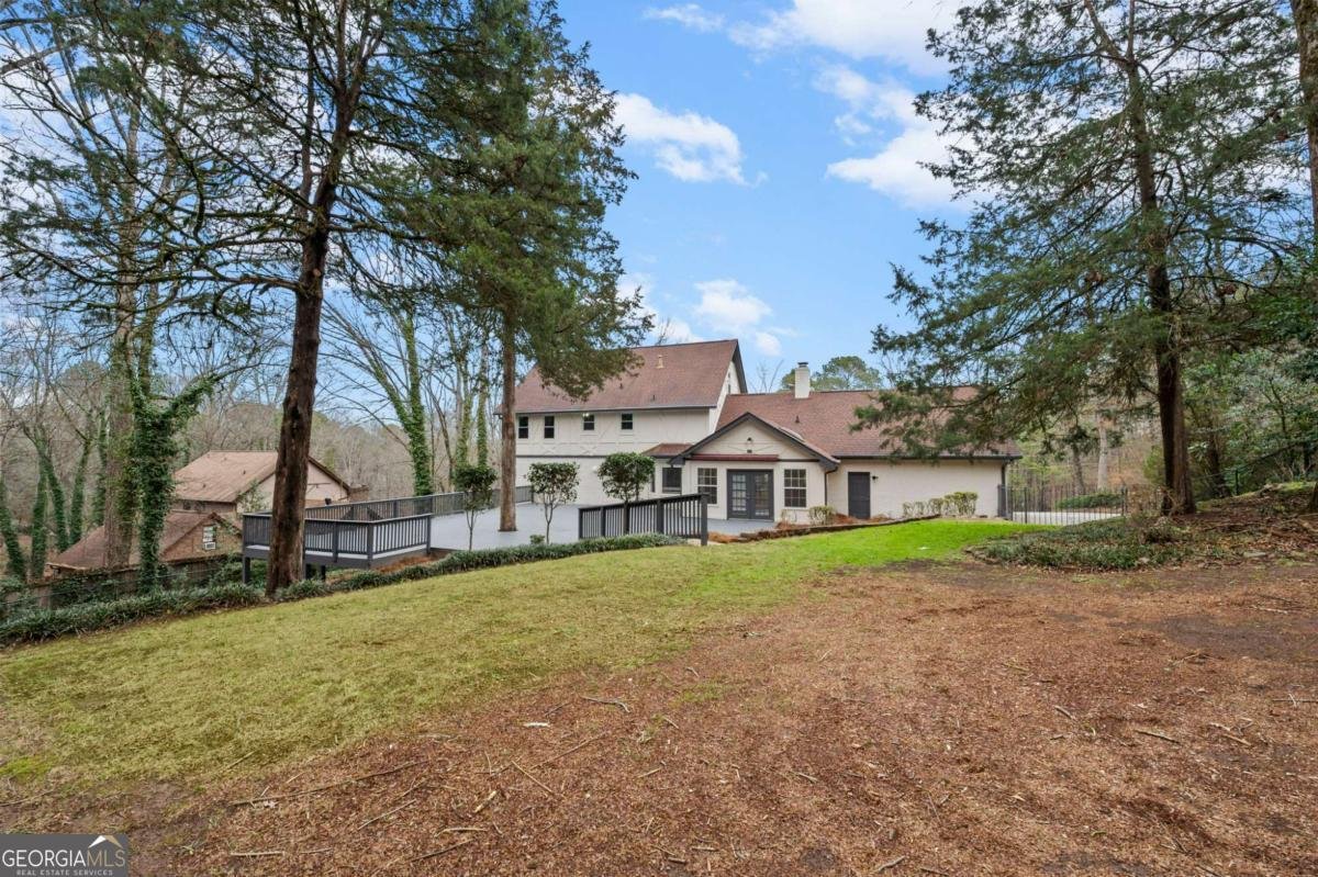 4947 Castlewood Drive Lilburn - Photo 48