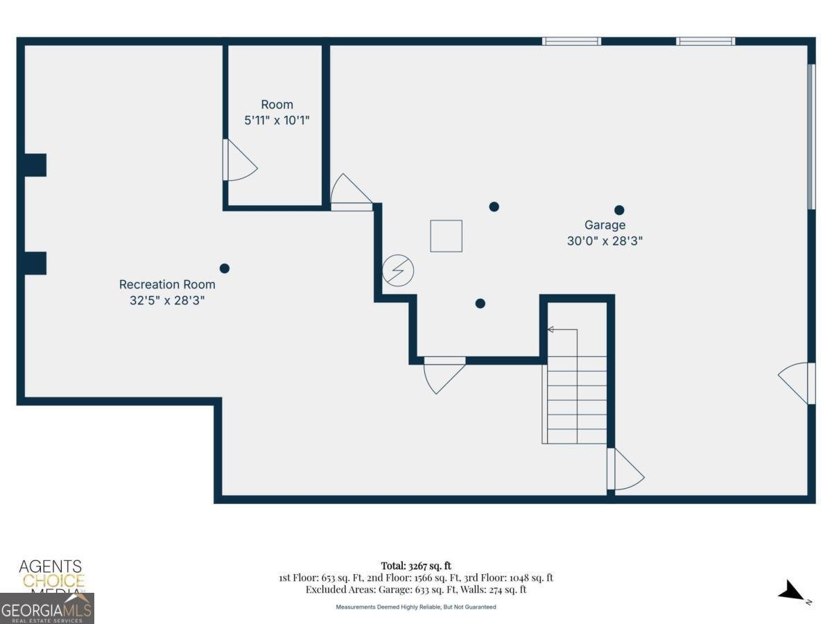 4947 Castlewood Drive Lilburn - Photo 51