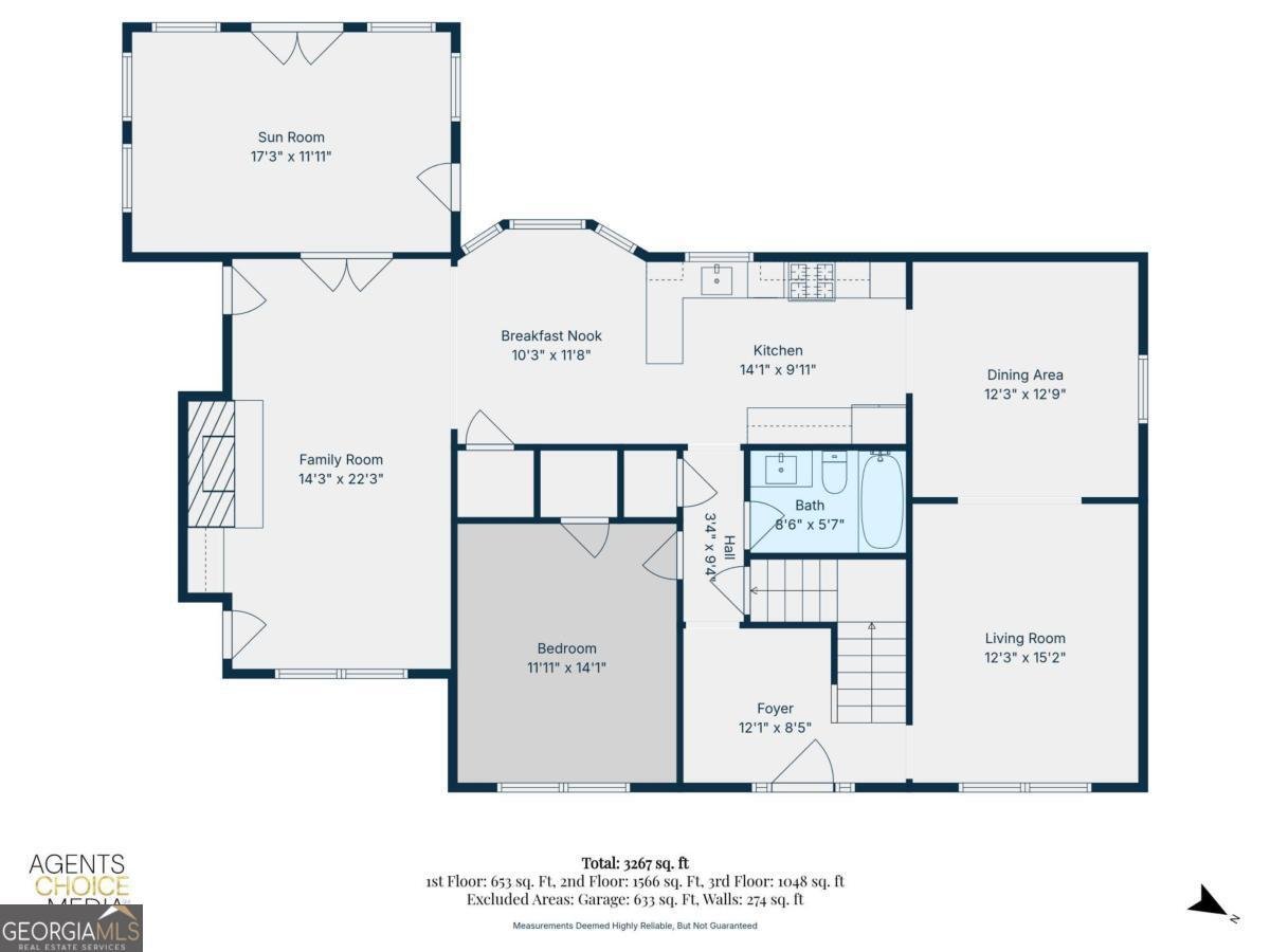 4947 Castlewood Drive Lilburn - Photo 52