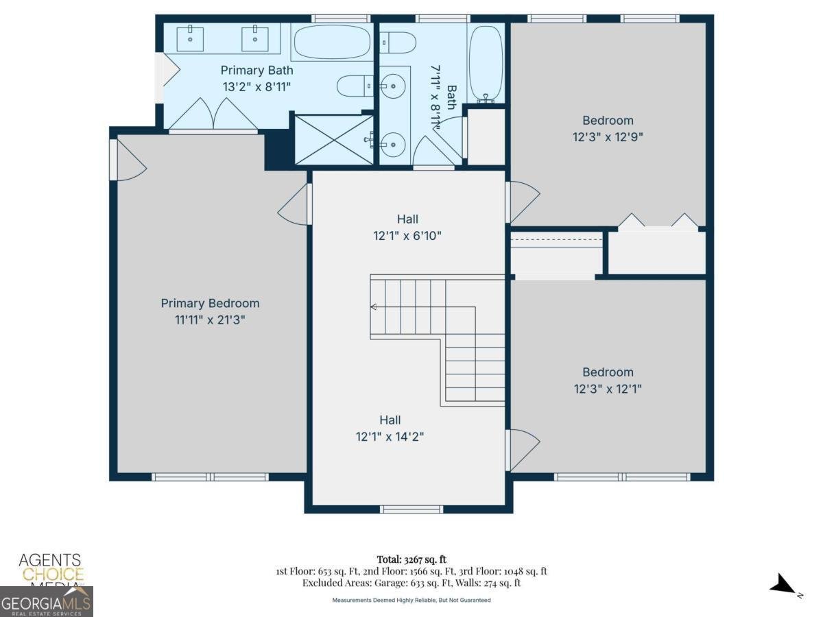 4947 Castlewood Drive Lilburn - Photo 53