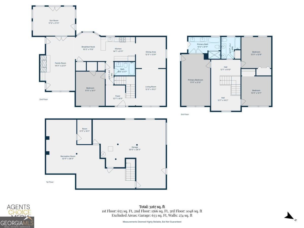 4947 Castlewood Drive Lilburn - Photo 54