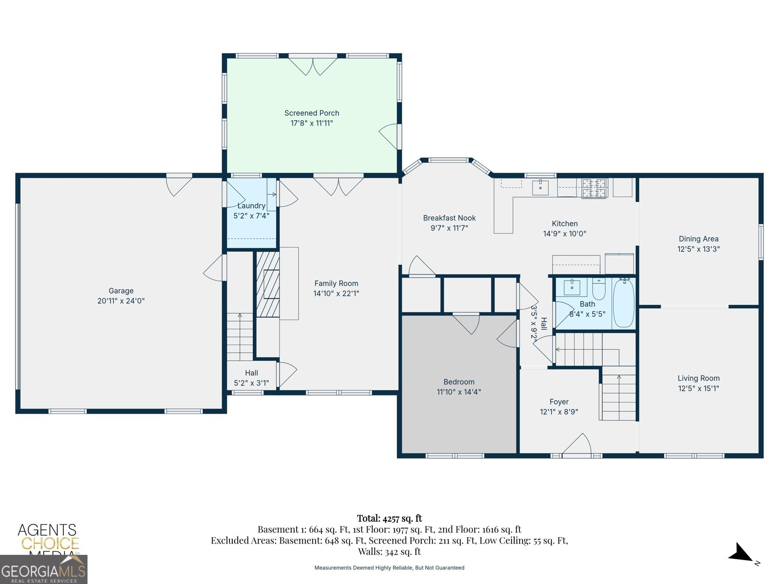4947 Castlewood Drive Lilburn - Photo 57