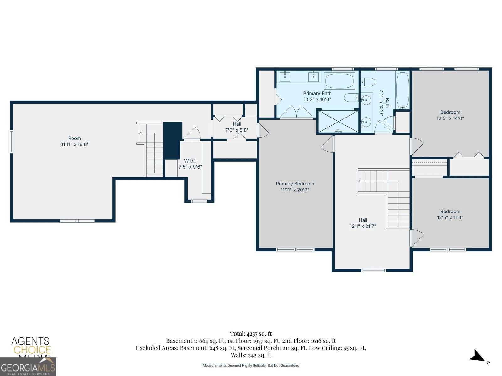 4947 Castlewood Drive Lilburn - Photo 58