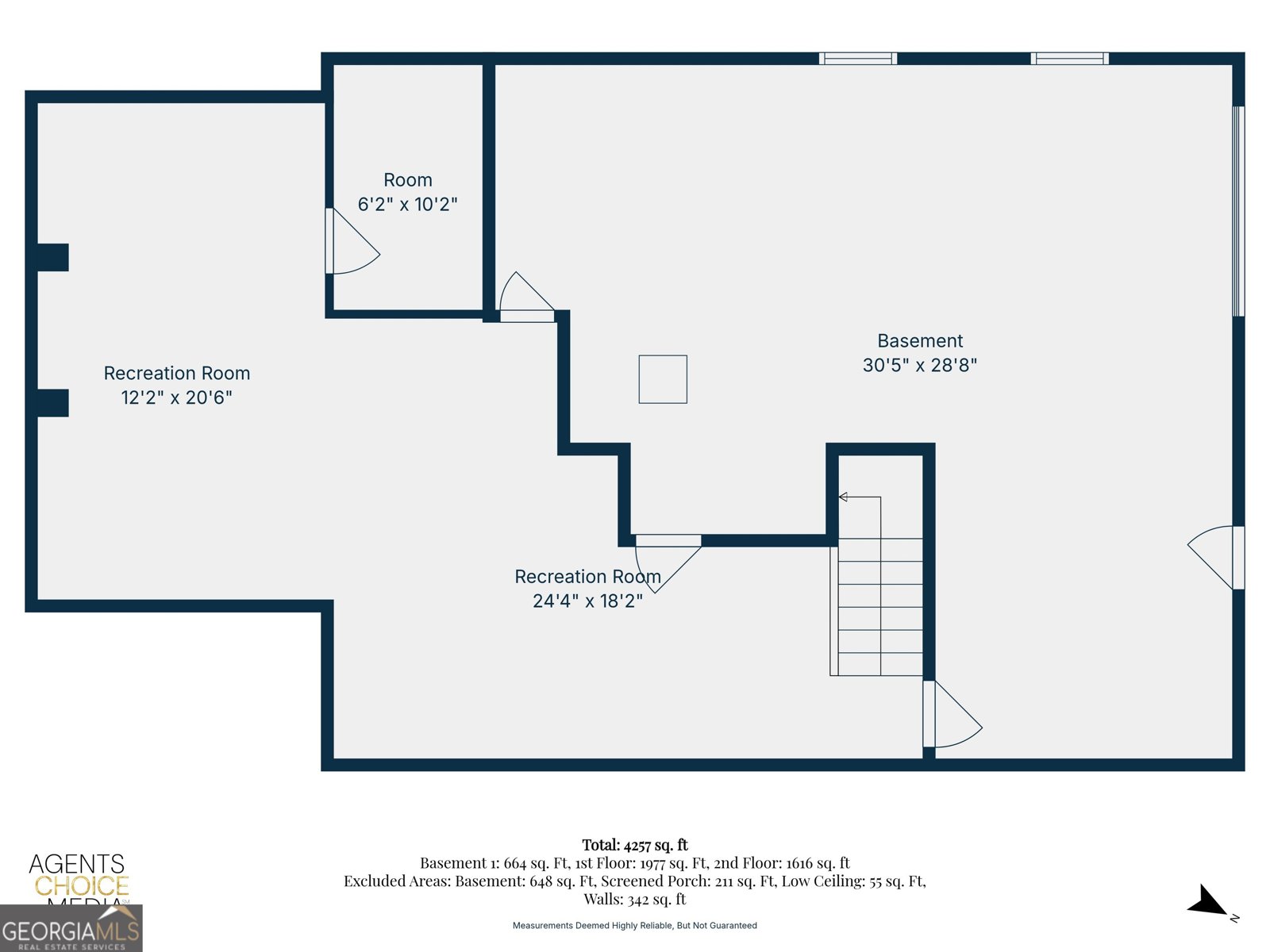 4947 Castlewood Drive Lilburn - Photo 59