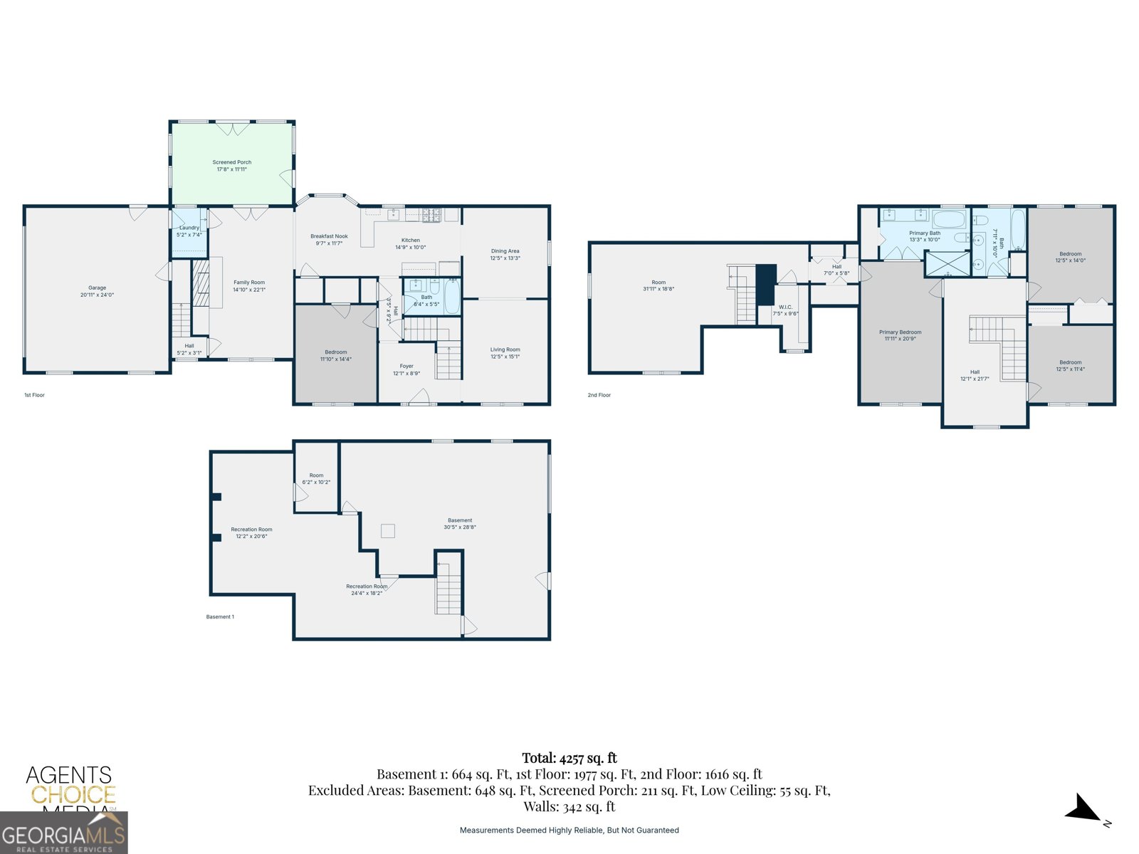 4947 Castlewood Drive Lilburn - Photo 60