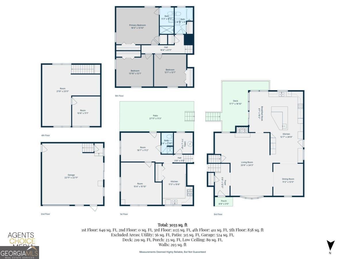 3560 Ebenezer Court Marietta - Photo 58