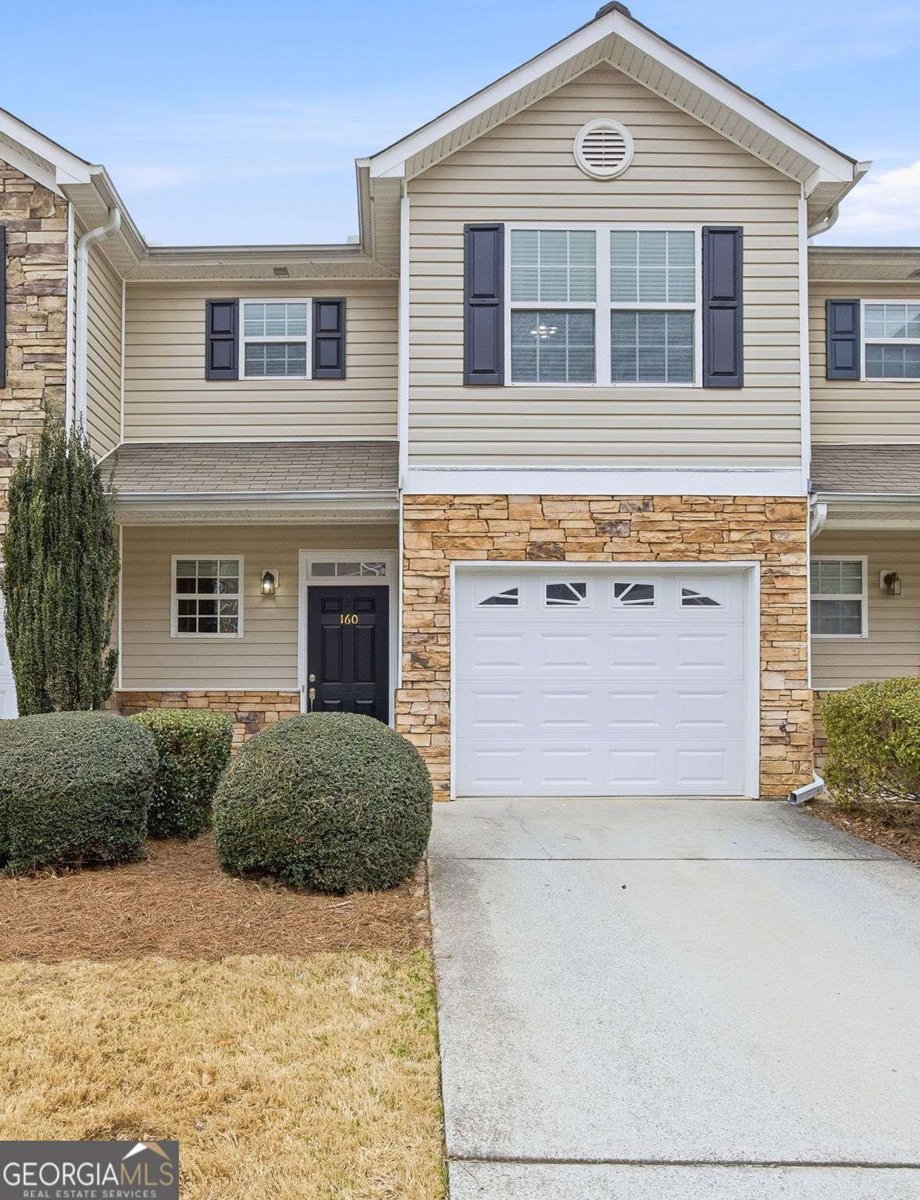 160 Linton Drive Acworth - Photo 1