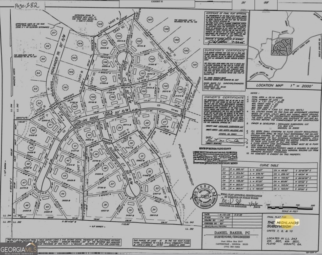 16 Hadrian Ridge Drive Rome - Photo 7