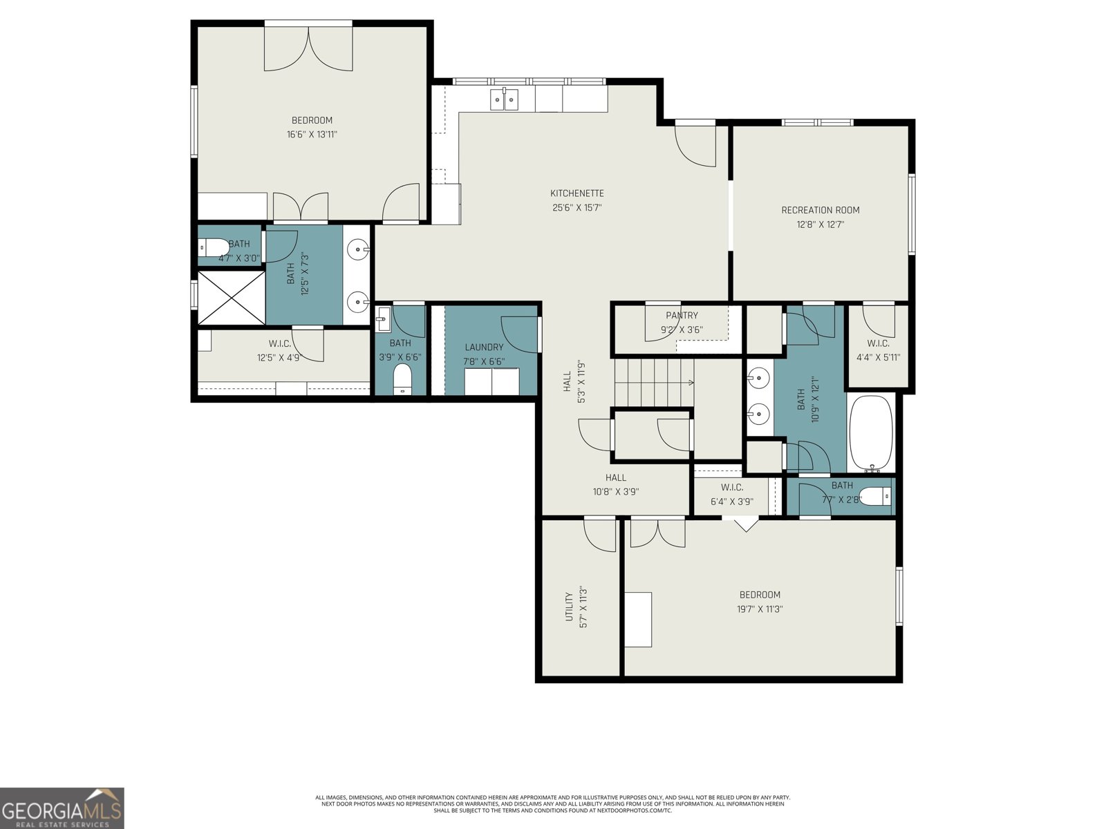 3336 Creatwood Trail Smyrna - Photo 37