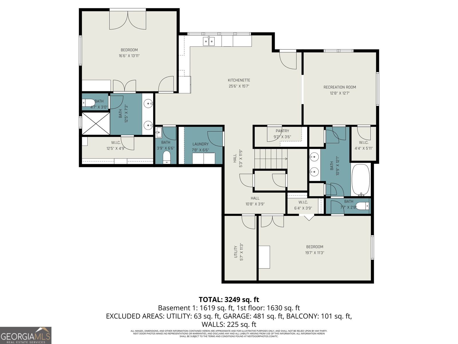 3336 Creatwood Trail Smyrna - Photo 38