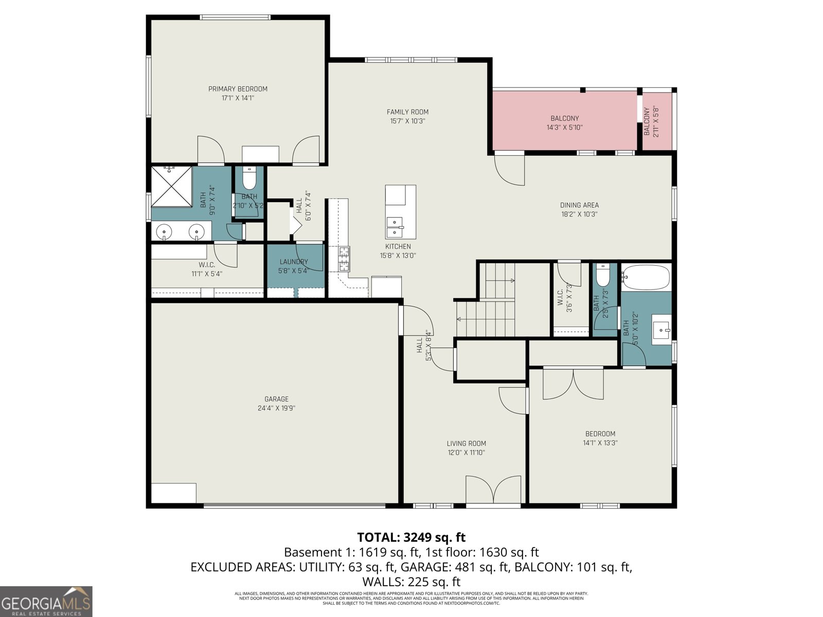 3336 Creatwood Trail Smyrna - Photo 39