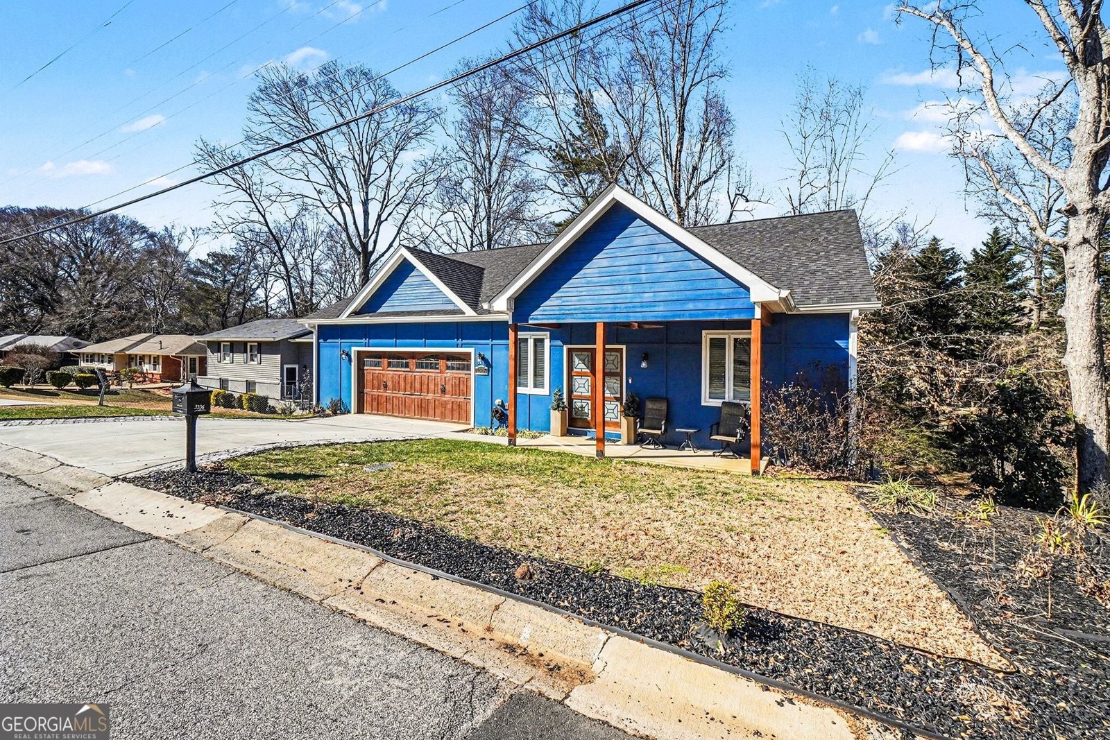 3336 Creatwood Trail Smyrna - Photo 4