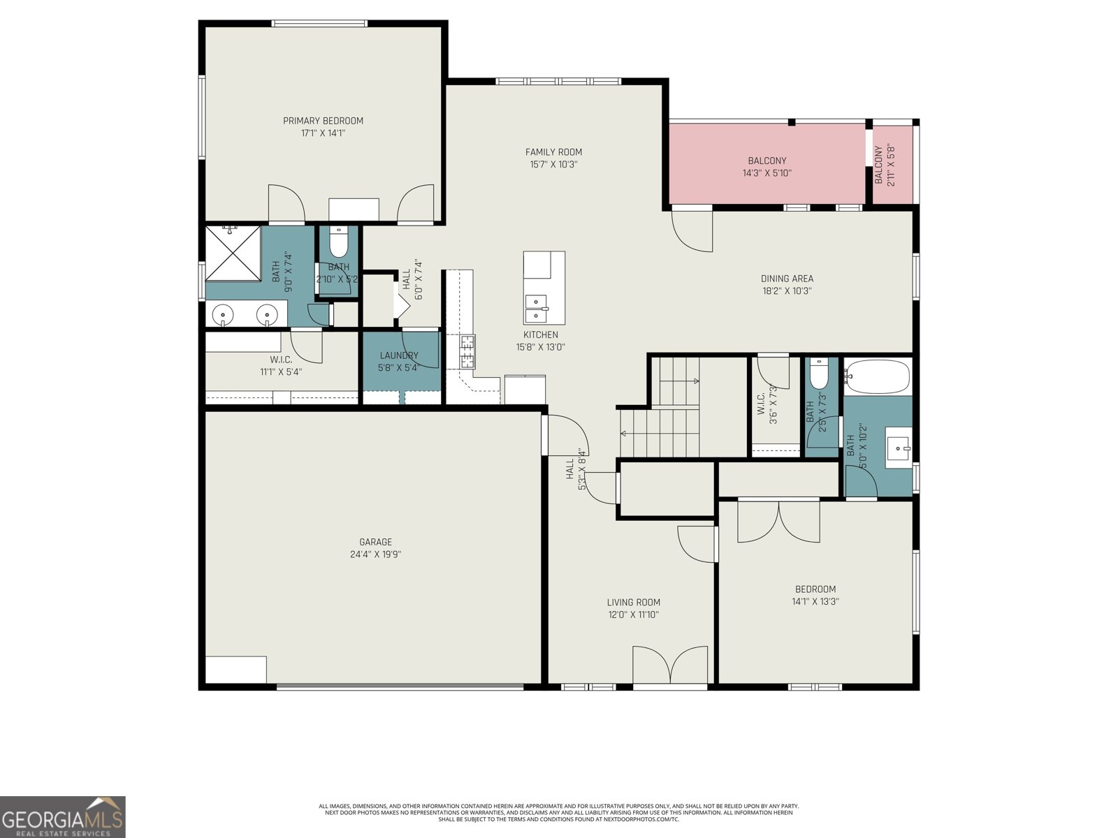 3336 Creatwood Trail Smyrna - Photo 40