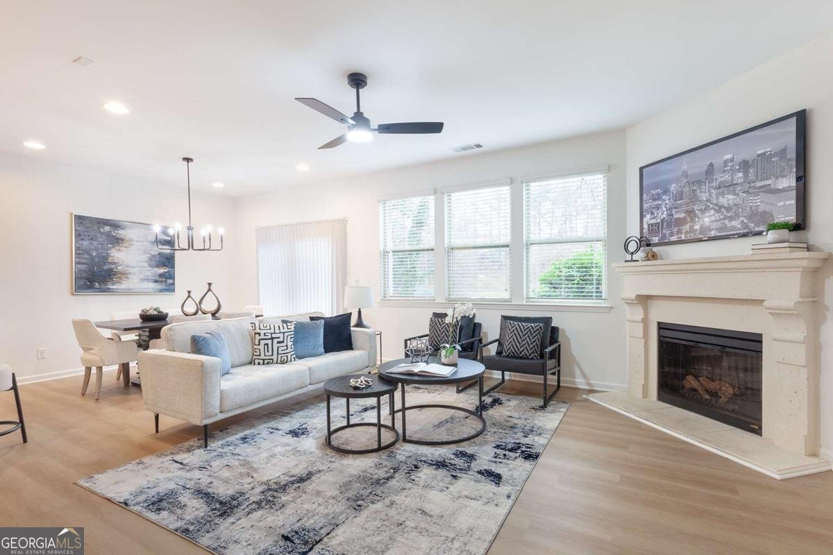 1571 Trailview Way Atlanta - Photo 6