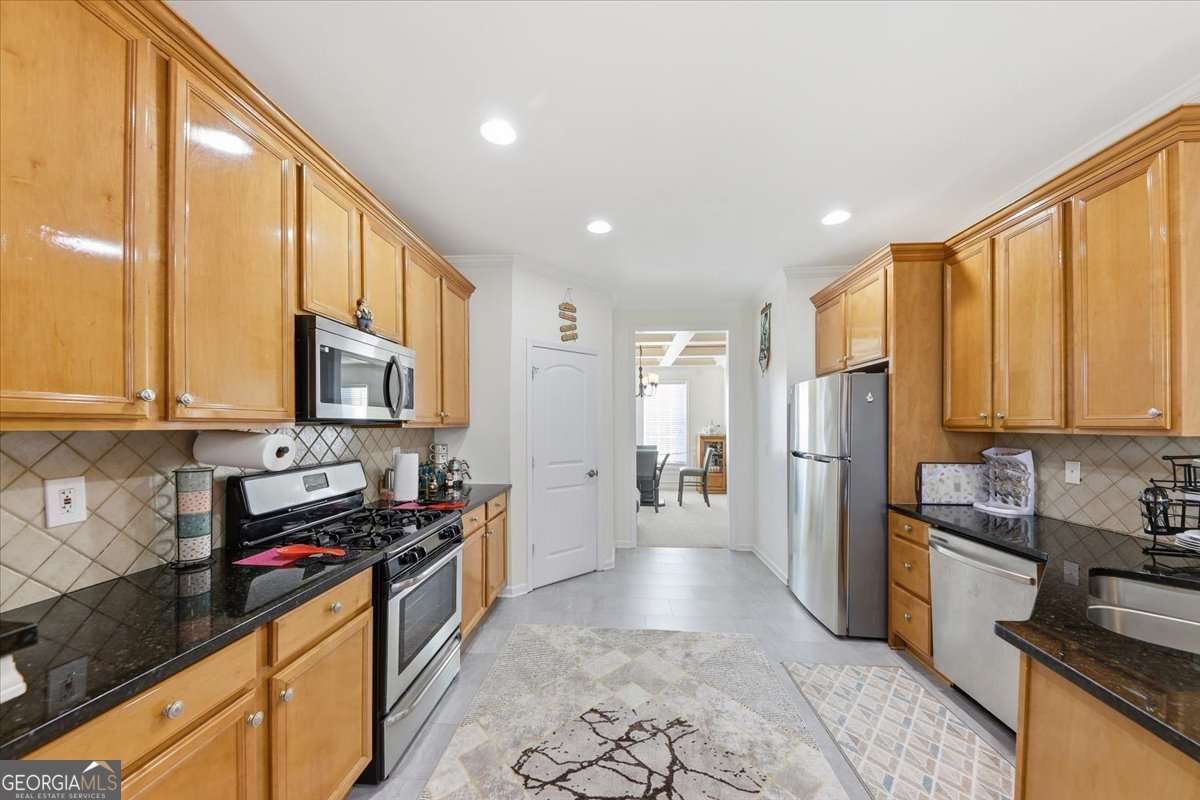 4941 Mountainside Trail Stone Mountain - Photo 12