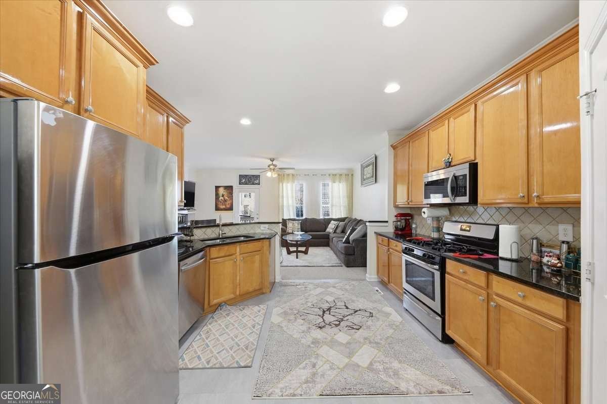 4941 Mountainside Trail Stone Mountain - Photo 13