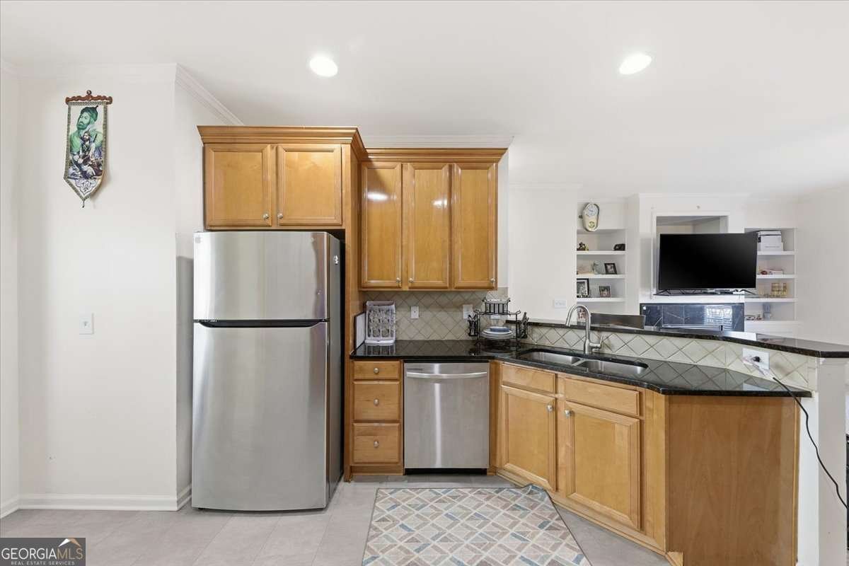 4941 Mountainside Trail Stone Mountain - Photo 14