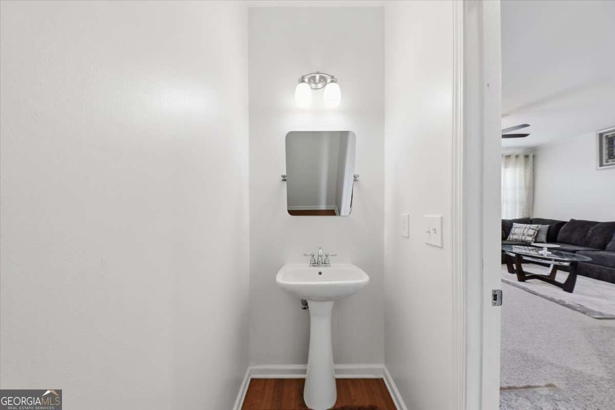 4941 Mountainside Trail Stone Mountain - Photo 16