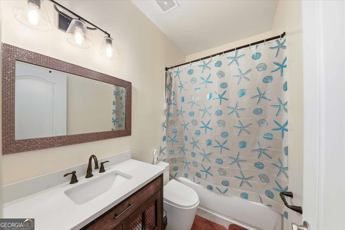 4941 Mountainside Trail Stone Mountain - Photo 23