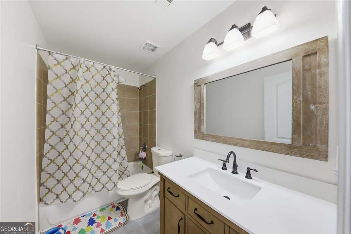 4941 Mountainside Trail Stone Mountain - Photo 26