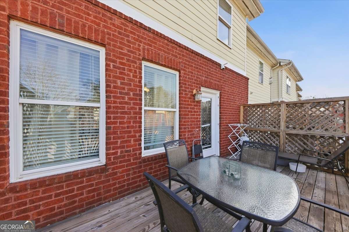 4941 Mountainside Trail Stone Mountain - Photo 28