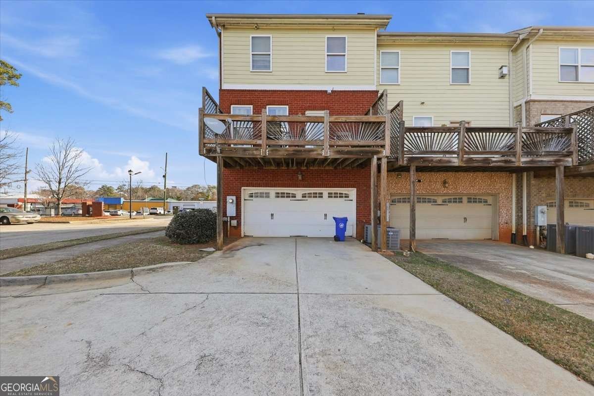 4941 Mountainside Trail Stone Mountain - Photo 29