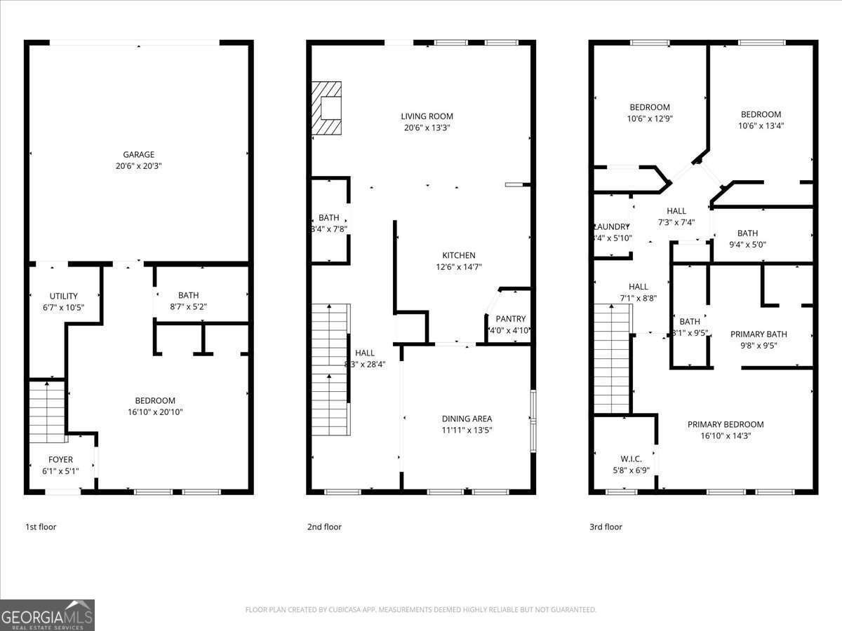 4941 Mountainside Trail Stone Mountain - Photo 31