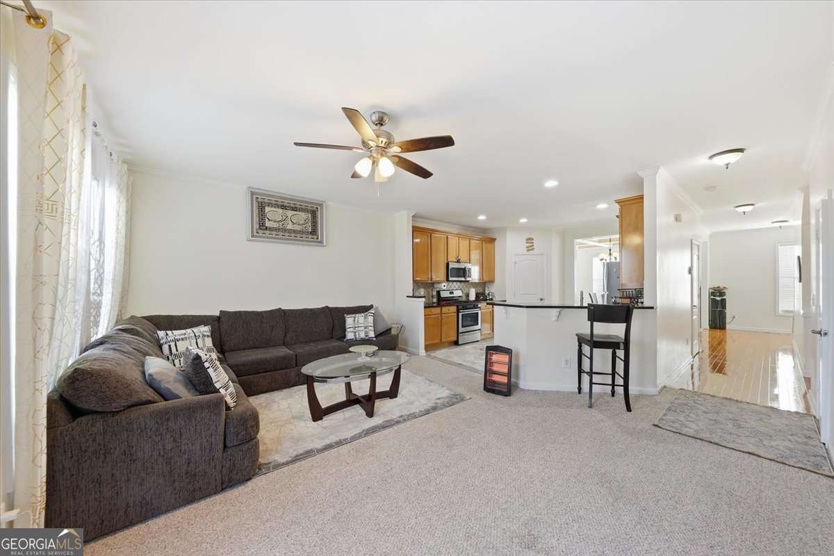 4941 Mountainside Trail Stone Mountain - Photo 9