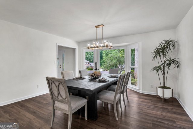 529 GREYSTONE Trail Marietta - Photo 7