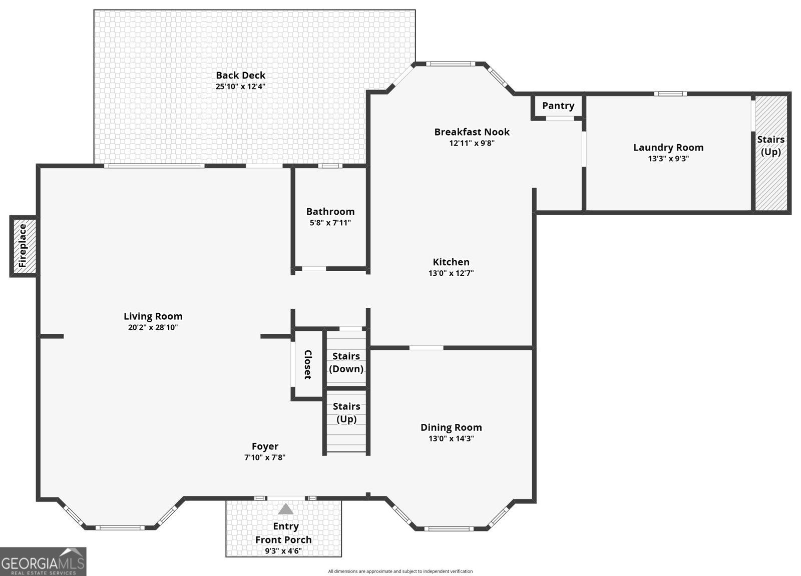 2388 Dakota Trail Lilburn - Photo 109