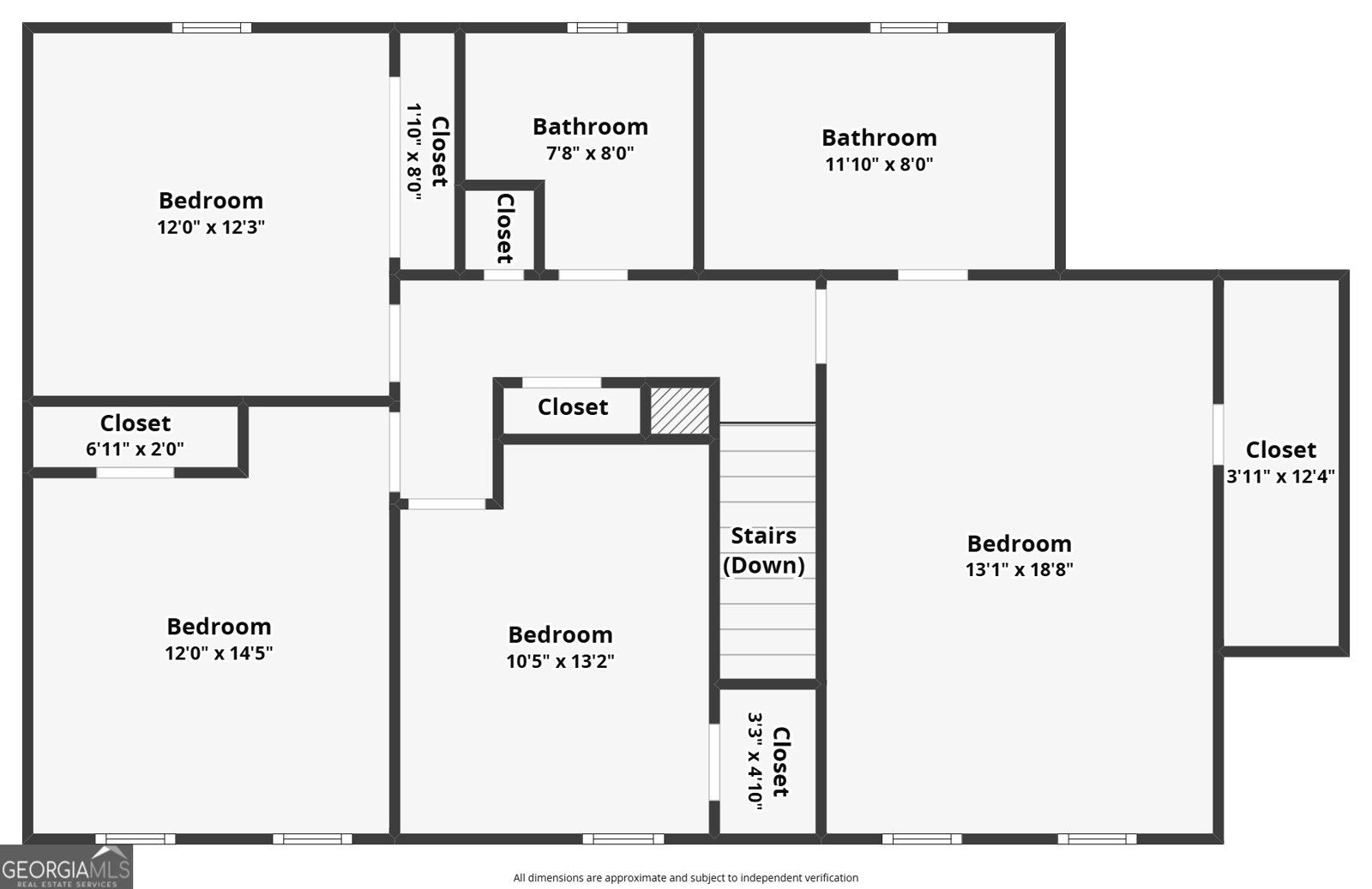2388 Dakota Trail Lilburn - Photo 111