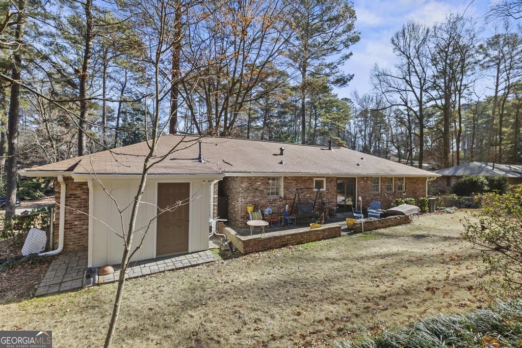 2042 Silvastone Drive Atlanta - Photo 24