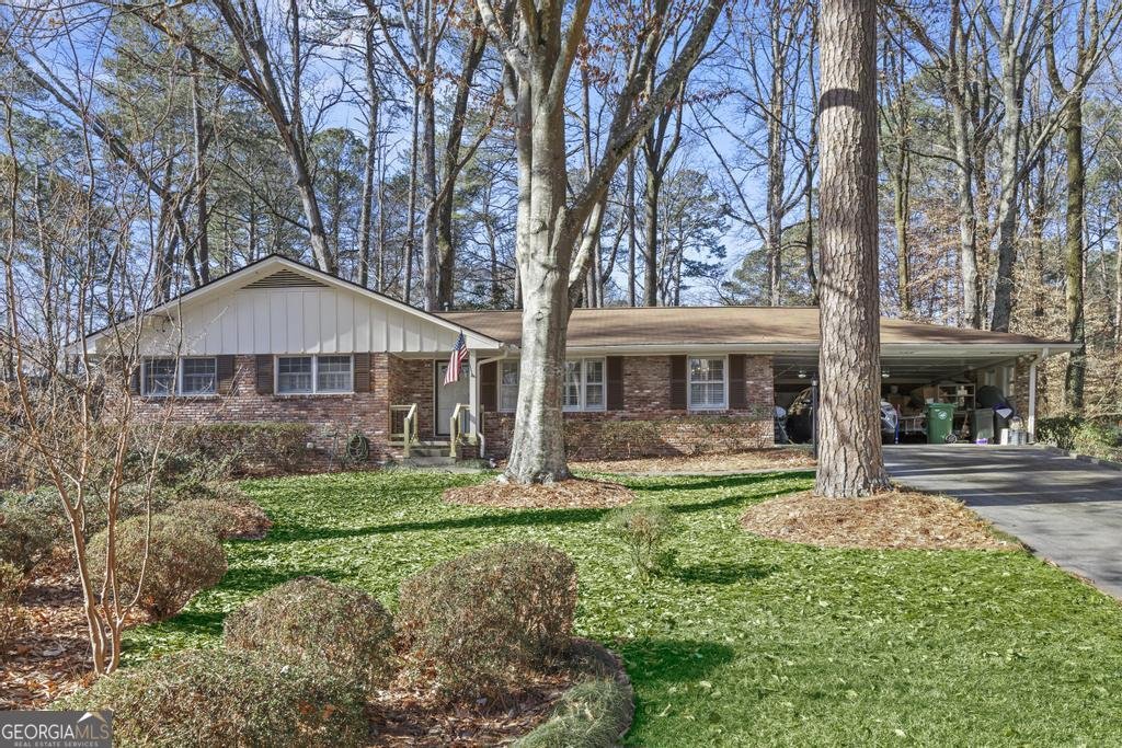 2042 Silvastone Drive Atlanta - Photo 28