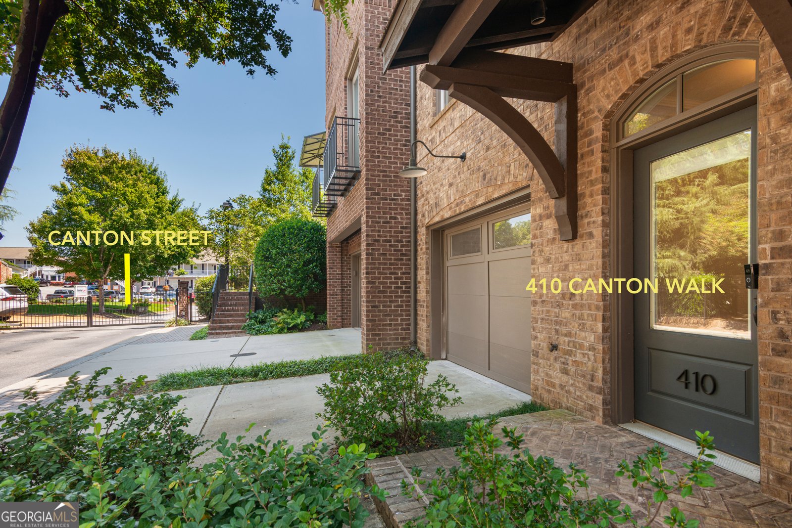 410 Canton Walk Roswell - Photo 1