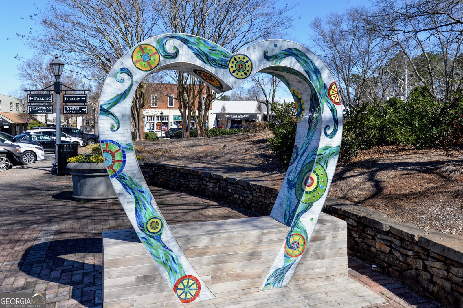 410 Canton Walk Roswell - Photo 52