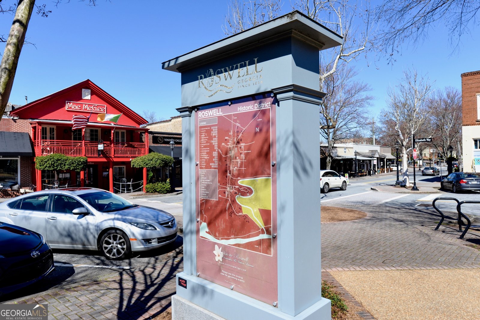 410 Canton Walk Roswell - Photo 53