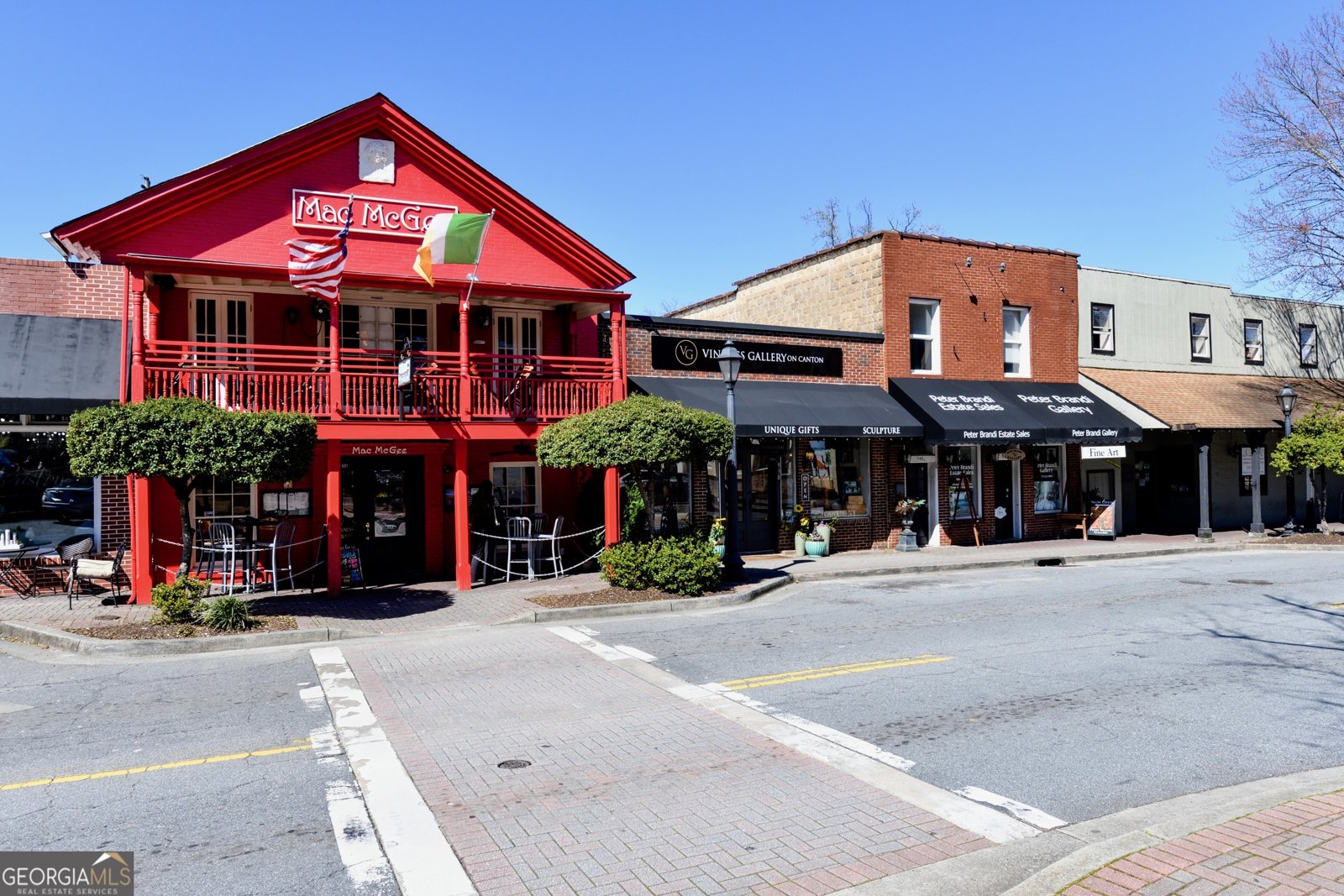 410 Canton Walk Roswell - Photo 54