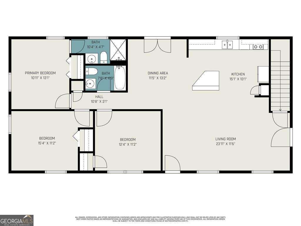 1085 Azalea Circle Marietta - Photo 22