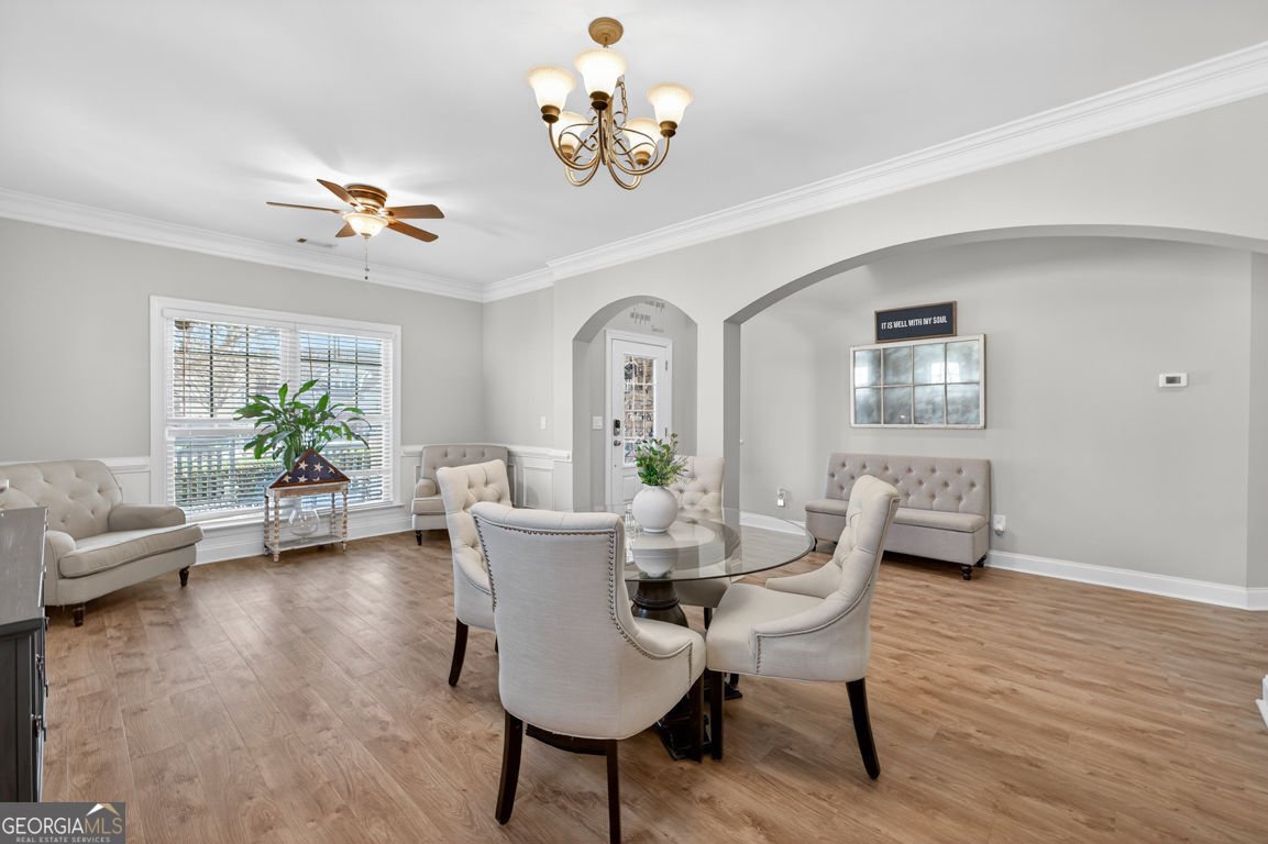 7899 Brass Lantern Drive Flowery Branch - Photo 8