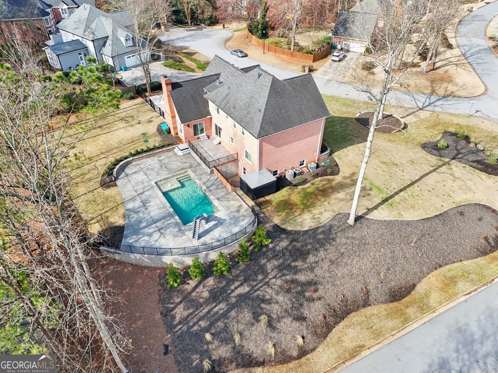 1600 Spring Arbor Court Lilburn - Photo 42